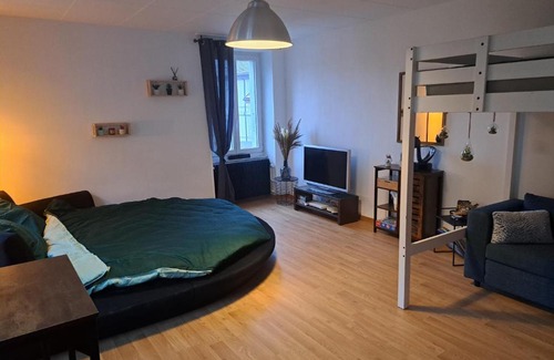 Vallorbe Bed & Breakfast | Chambre d'hôte du Mont D'or
