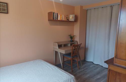 Chazelles-sur-Lyon Bed & Breakfast | Chambre d'hôte avec Hammam et salle de jeux