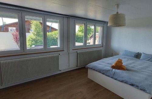 Montfaucon Bed & Breakfast | Chambre d'hôte L'optimisme