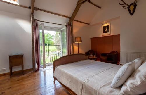Le Mene Bed & Breakfast | Chambre d'hôte La Haye d'Armor, "La Roche Au Cerfs"