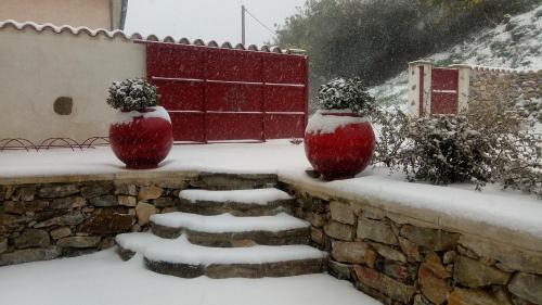 Riols Bed & Breakfast | Chambre d'hôte Le Clos d'Audio à Riols