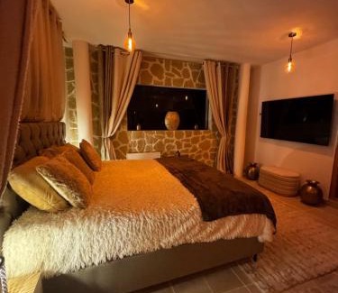 Limeil-Brevannes Bed & Breakfast | Chambre d'hôte SPA