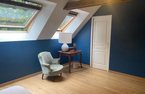 Les Ponts-de-Ce Bed & Breakfast | Chambre d'hôte - Verdure en ville