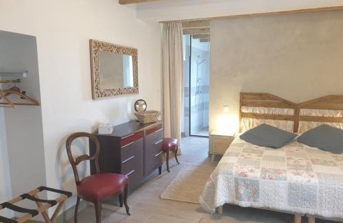 Galapian Bed & Breakfast | chambre d'hôtes à la ferme du Moulin