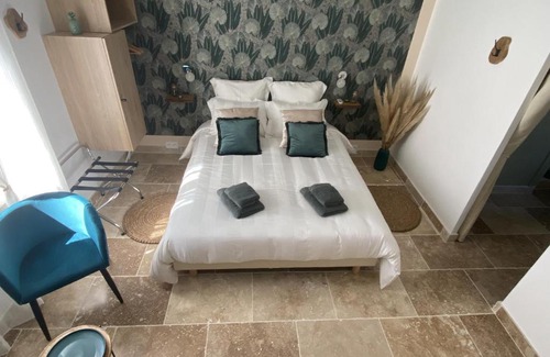 Reillanne Bed & Breakfast | Chambre d'hôtes Alizé, Le Moulin de Prédelles