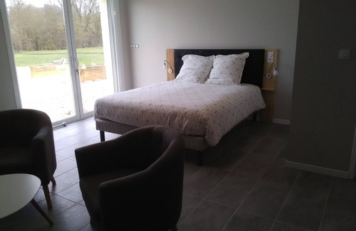 Leoville House | Chambre d'hôtes Au Pied du Lariat