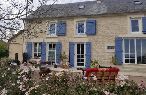 Chaulgnes Bed & Breakfast | Chambre d'hôtes Chez Léon pour 1 à 4 personnes
