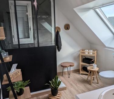 Coetmieux House | Chambre d'hôtes chez Marie
