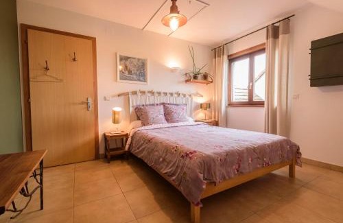 Westhouse Bed & Breakfast | chambre d'hôtes de charme, un temps en forêt