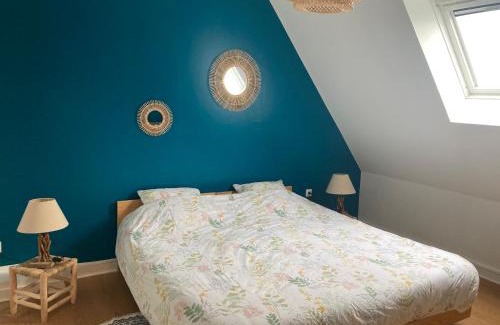 Poullan-sur-Mer Bed & Breakfast | Chambre d hôtes de Kermoal-Petit-déjeuner inclus