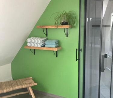 Poullan-sur-Mer Bed & Breakfast | Chambre d hôtes de Kermoal-Petit-déjeuner inclus