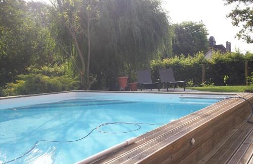 Dosches Bed & Breakfast | Chambre d'Hôtes des P'tits Bonheurs
