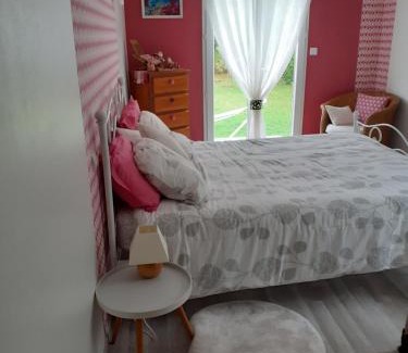 La Bohalle Bed & Breakfast | Chambre d'hôtes du Haut Chemin