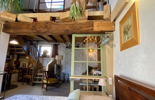 Meximieux House | Chambre d'hôtes du Palais