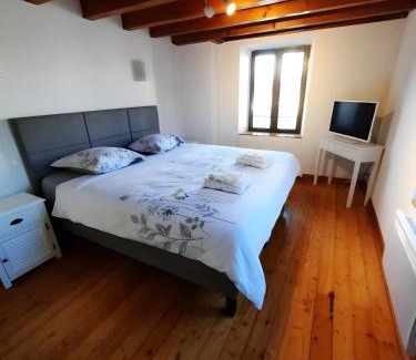 Borne House | Chambre d'Hôtes du terroir