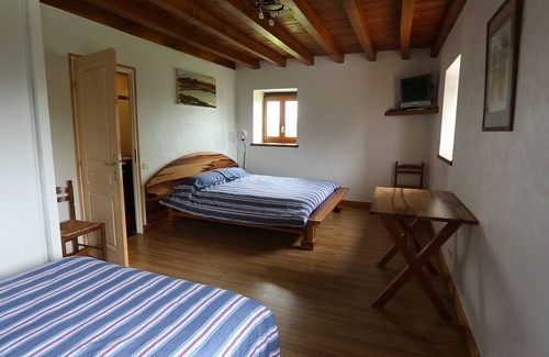 Arrast-Larrebieu Bed & Breakfast | Chambre d'hôtes Azkena