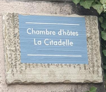 Lardier-et-Valenca Bed & Breakfast | Chambre d'hôtes La Citadelle