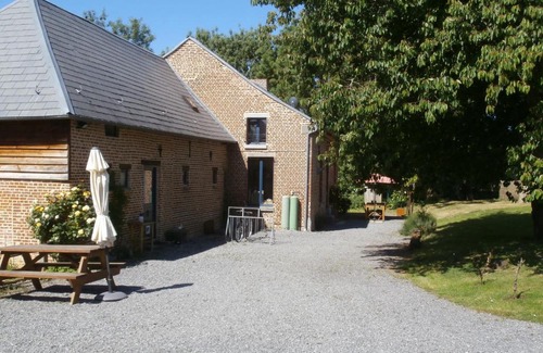 Saint-Algis Bed & Breakfast | Chambre d'hôtes L'Ermite