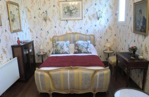 Villedomer Apartment | Chambre d'hôtes LA BELLE SAISON