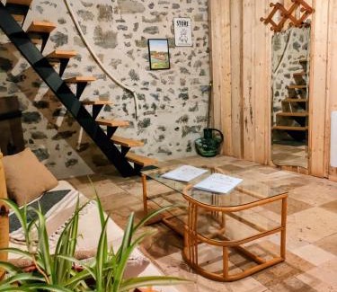 Beaufort Bed & Breakfast | Chambre d'hôtes La clef des Champs à La Source de nos Racines