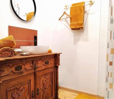Beaufort Bed & Breakfast | Chambre d'hôtes La clef des Champs à La Source de nos Racines