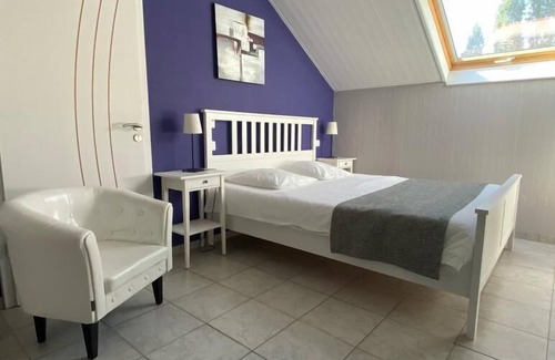 Xouaxange House | Chambre D'hôtes LA Colombe