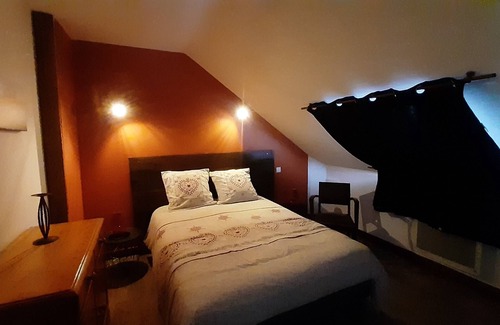 Saint-Pierre-de-Fursac Bed & Breakfast | Chambre d'hôtes la maillitardaise