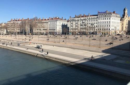 Lyon City Centre Bed & Breakfast | Chambre d'hôtes La Merciere