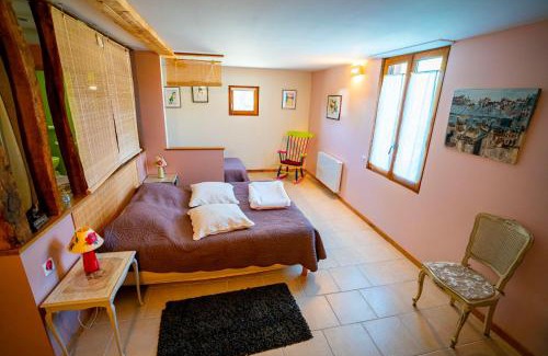 La Foret Du Parc Bed & Breakfast | Chambre d'hôtes - Le jardin des Patissons