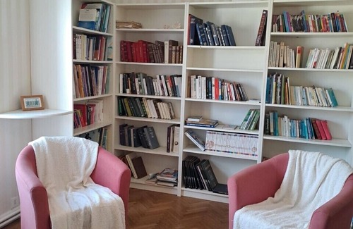 Cherrueix House | Chambre d'hôtes le lac