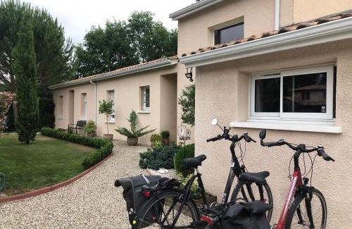 Sainte-Helene House | Chambre d'Hôtes Les Bacquerins
