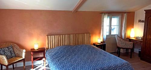 Genissieux Bed & Breakfast | Chambre d'hôtes Park des Collines - Gîte