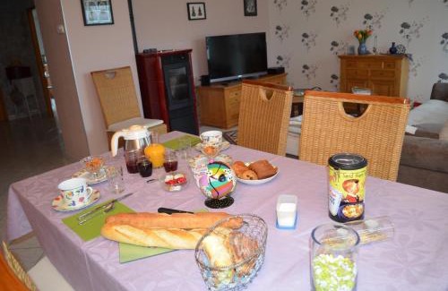Plesnois Bed & Breakfast | Chambre d'Hôtes Plesnois