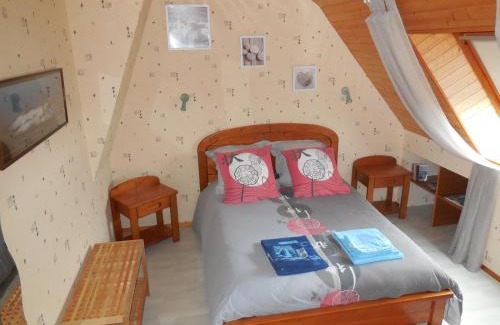 Dirinon Bed & Breakfast | Chambre d'hôtes proche de Brest et Landerneau