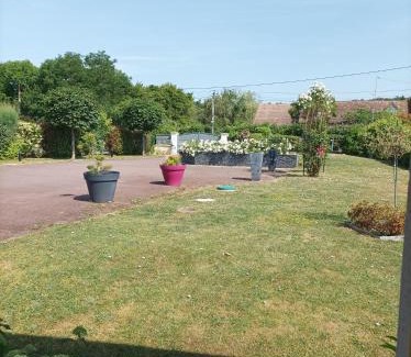 Voivres-les-le-Mans Bed & Breakfast | Chambre d'hotes