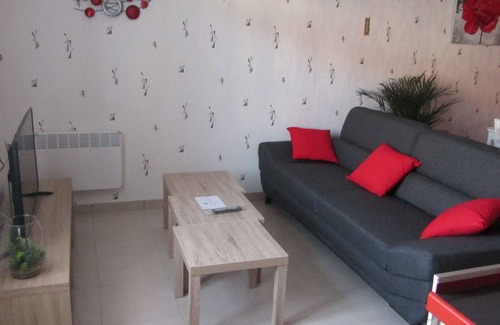 Choloy-Menillot Bed & Breakfast | Chambre D'Hotes Les Glycines