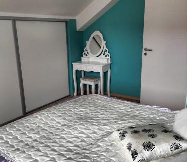 Gerardmer House | chambre double