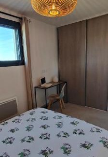 Cazouls-les-Beziers House | Chambre entre mer et montagne
