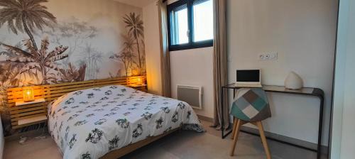 Cazouls-les-Beziers House | Chambre entre mer et montagne