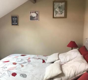 La Roche-sur-Yon Bed & Breakfast | Chambre et salle d'eau privées dans maison de ville