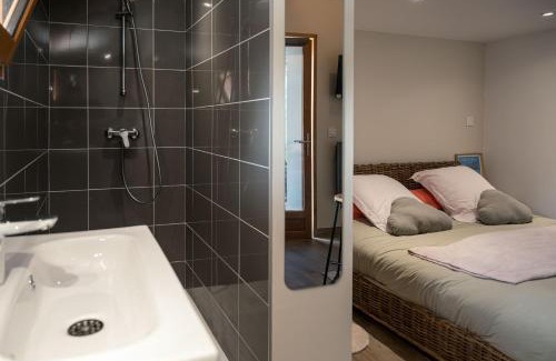 Brie-et-Angonnes Bed & Breakfast | Chambre Folle Avoine