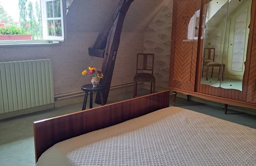 Thenay Bed & Breakfast | Chambre d'hôtes " L'espérance " (2 p)
