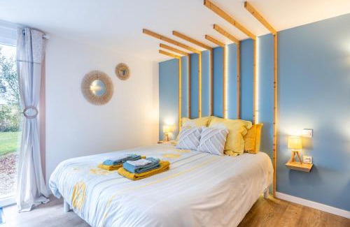 Saint-Michel-Mont-Mercure Bed & Breakfast | Chambres d'hôtes Le Boiziller