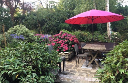 Malherbe-sur-Ajon Bed & Breakfast | Chambre grand confort et chaleureuse en Normandie