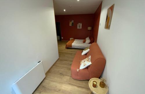 Santilly Bed & Breakfast | Chambre- Indépendant et Autonome