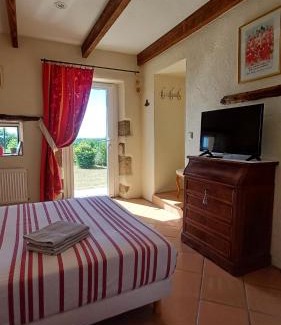 Itzac House | Chambre indépendante, au calme douillette et confort