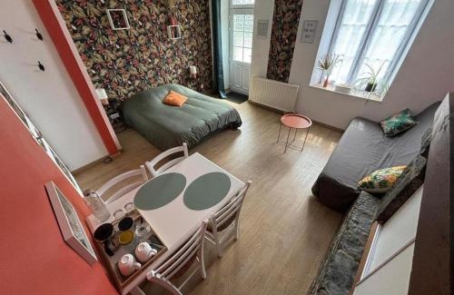 Portbail House | Chambre indépendante chez l habitant dans le Cotentin
