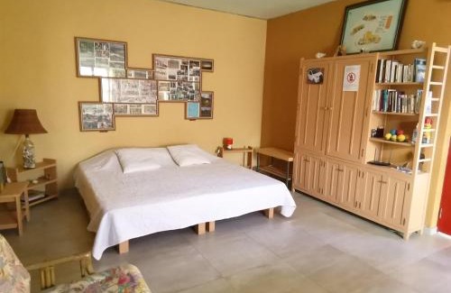 Porto Novo Bed & Breakfast | Chambre indépendante