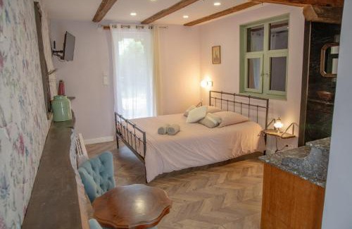 Richtolsheim Bed & Breakfast | Chambre indépendante n1 - Bretzel et Bergamote