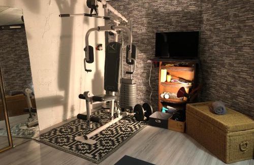 Champtoceaux House | Chambre "Les Garennes"